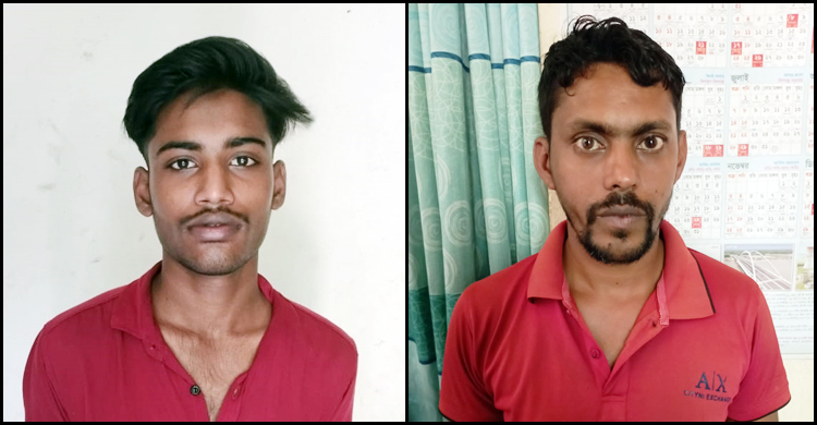 চমেক হাসপাতালে দুই দালাল গ্রেফতার