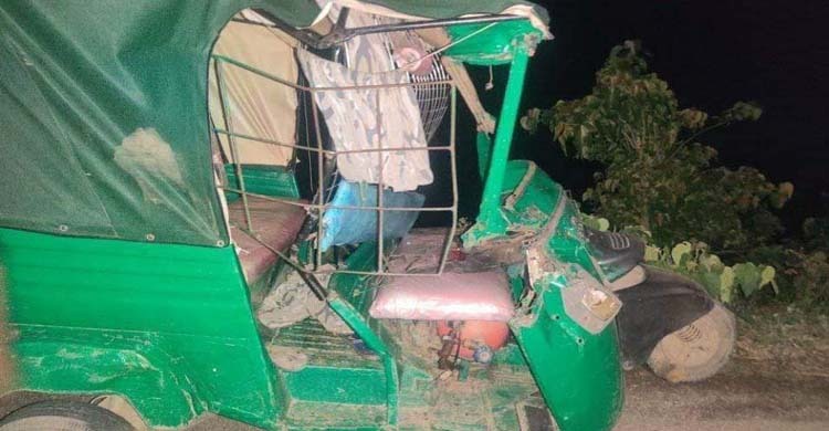 জানাজা শেষে ফেরার পথে সড়ক দুর্ঘটনায় দুই ভাইয়ের মৃত্যু