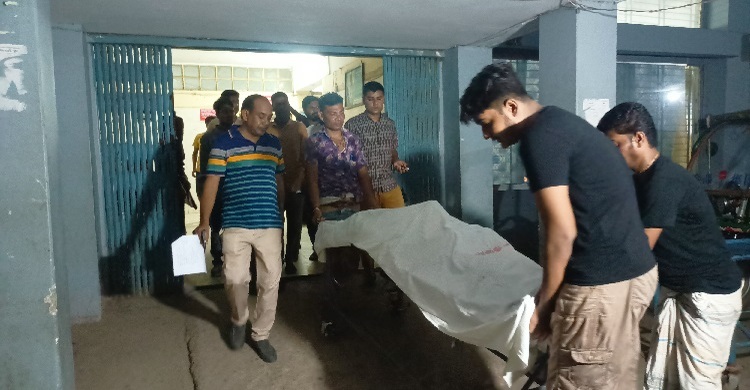 জেলা পরিষদ সদস্যসহ দুজনকে গুলি করে হত্যা