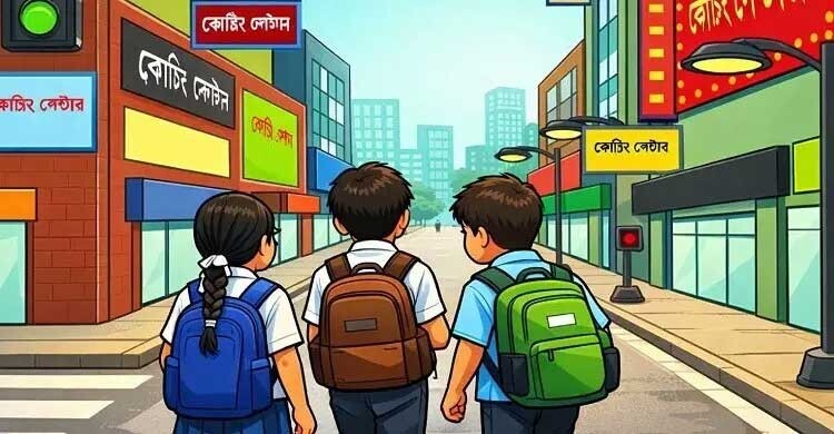 রোজা-ঈদের ছুটির মধ্যে সব কোচিং সেন্টার বন্ধের নির্দেশ