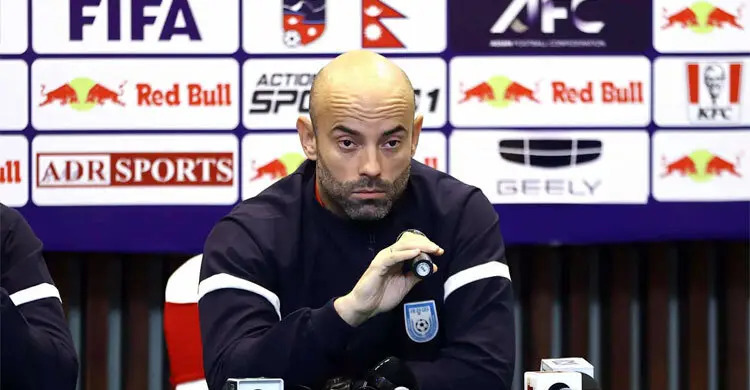 হংকংয়ের বিপক্ষে হামজাকে নিয়ে কী পরিকল্পনা ক্যাবরেরার?