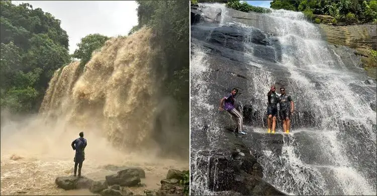 মিরসরাইয়ের সব পাহাড়ি ঝরনায় পর্যটক প্রবেশ নিষিদ্ধ