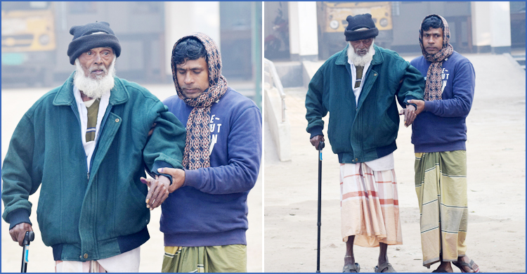 ‘মনে হয় জীবনের শেষ ভোট দিলাম’