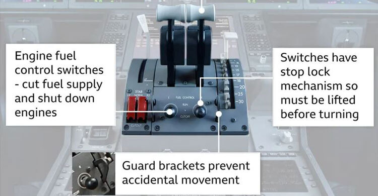 Cockpit audio deepens mystery of AI171 crash in Ahmedabad