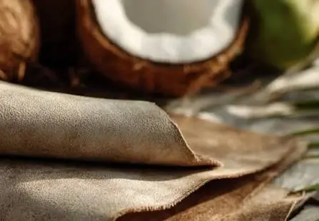 coconut leather
