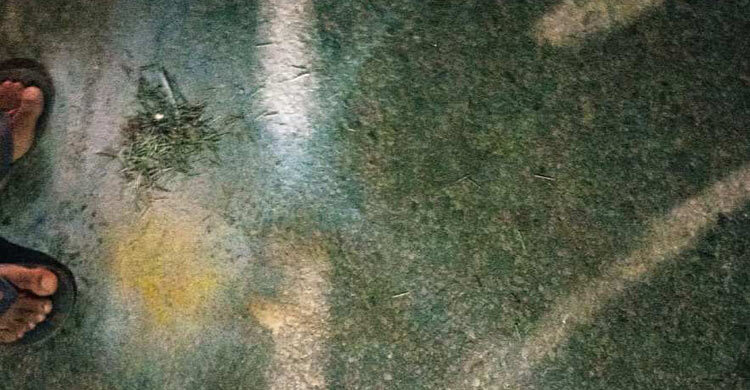 এনসিপির কার্যালয়ের পাশে ককটেল বিস্ফোরণ