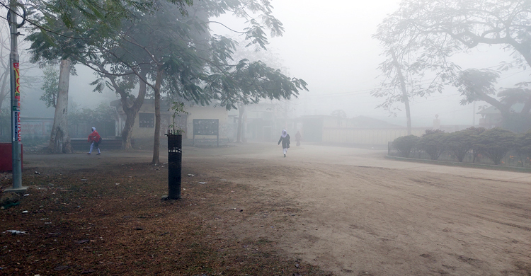 Cold wave may abate from eight places including Dhaka