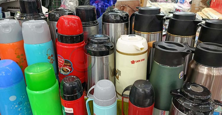 শীত কমানোর যন্ত্রপাতির খোঁজে মানুষ, বেড়েছে বিক্রি