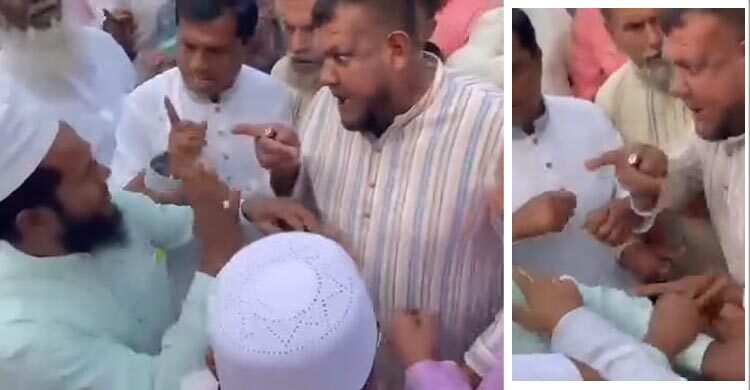 জিয়াউর রহমানের নাম ঘোষণা নিয়ে বিএনপি-জামায়াতের হাতাহাতি!