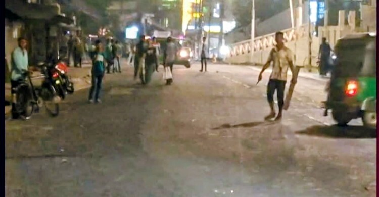 খুলশীতে আধিপত্য বিস্তার নিয়ে দুই পক্ষের সংঘর্ষ, আহত ৩