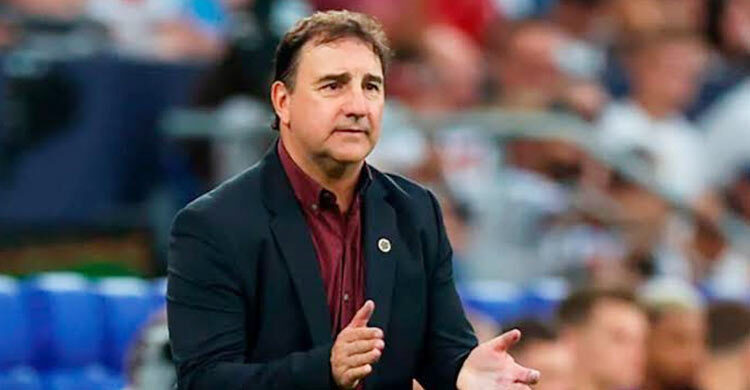 কলম্বিয়ার কোচ কোচিং করিয়েছেন মেসি আর স্কালোনিকেও