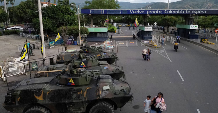 Trump says US to run Venezuela, tap oil reserves