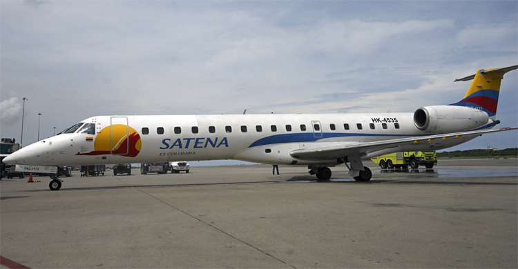 কলম্বিয়ায় প্লেন দুর্ঘটনায় আইনপ্রণেতাসহ ১৫ জন নিহত