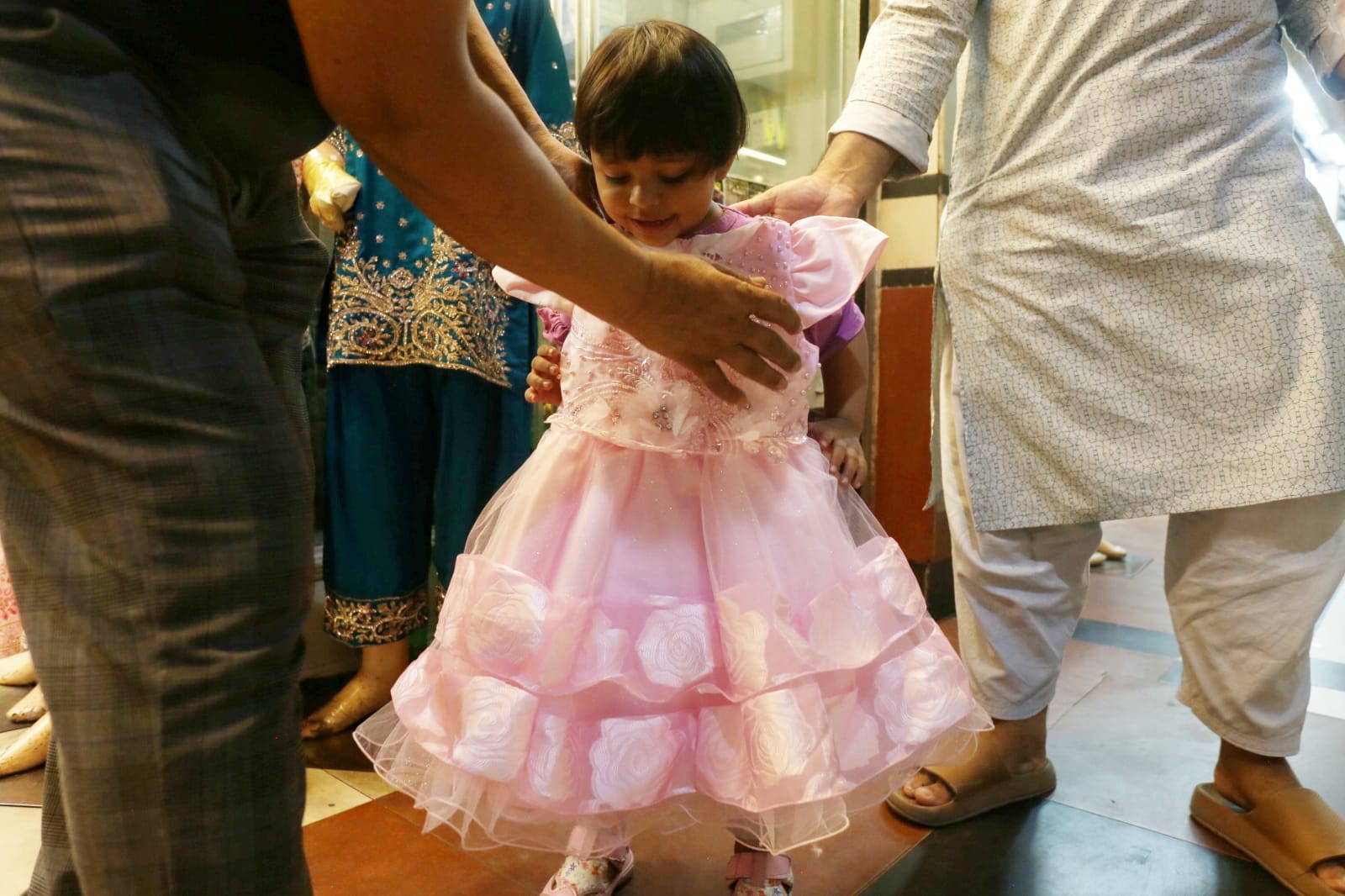 বসুন্ধরা সিটিতে ঈদের রঙিন প্রস্তুতি