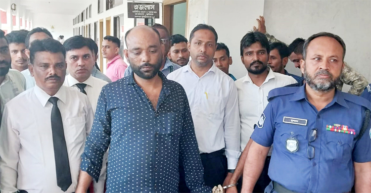 কুমিল্লায় জজ মিয়া হত্যা মামলায় একজনের মৃত্যুদণ্ড