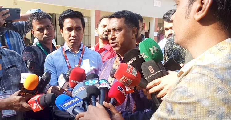 এজেন্ট বের করে দেওয়াসহ ভোটারদের মারধরের অভিযোগ