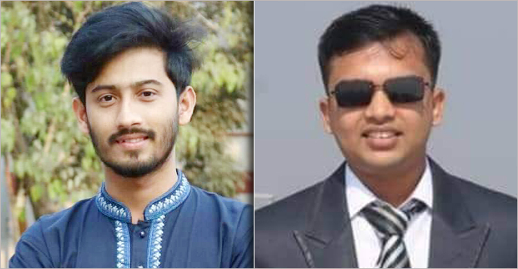 দ্বীপাঞ্চলের সভাপতি নাহিদ, সম্পাদক জয়