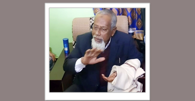 নির্বাচন থেকে সরে দাঁড়ালেন স্বতন্ত্র প্রার্থী