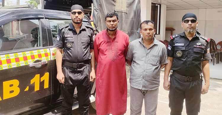 কুমিল্লায় মৃত্যুদণ্ডপ্রাপ্ত দুই আসামি গ্রেফতার