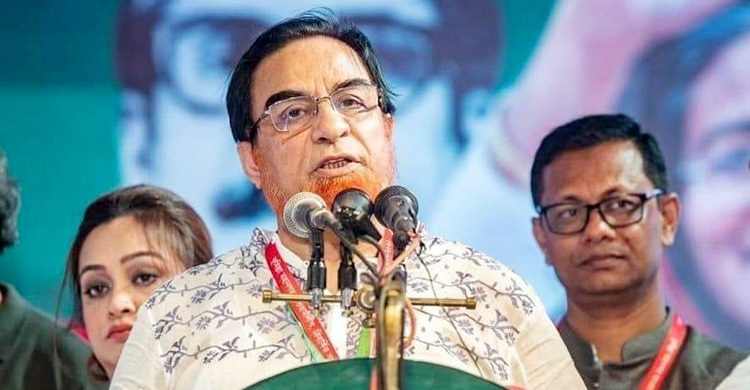 সাবেক এমপি বাহারের নামে সময় টিভির সাংবাদিকের মামলা