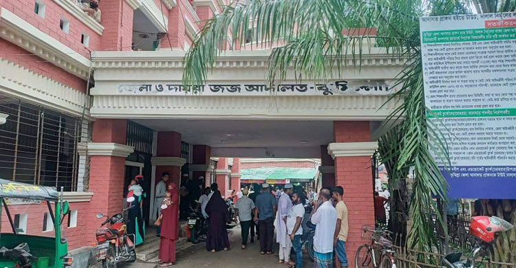 কুমিল্লায় ব্যবসায়ীকে হত্যায় দুজনের যাবজ্জীবন