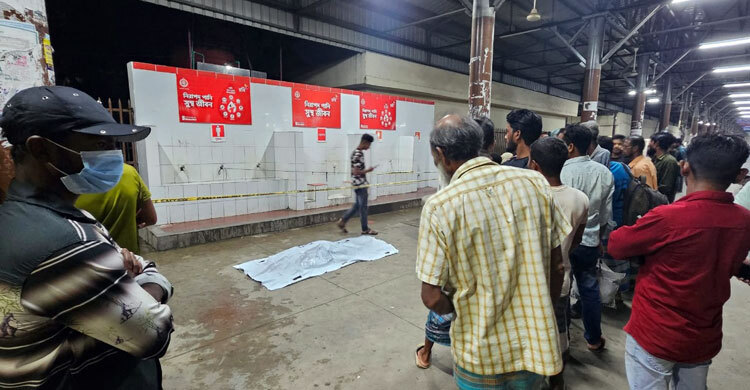 কুমিল্লায় ট্রেনে কাটা পড়ে পথচারীর মৃত্যু