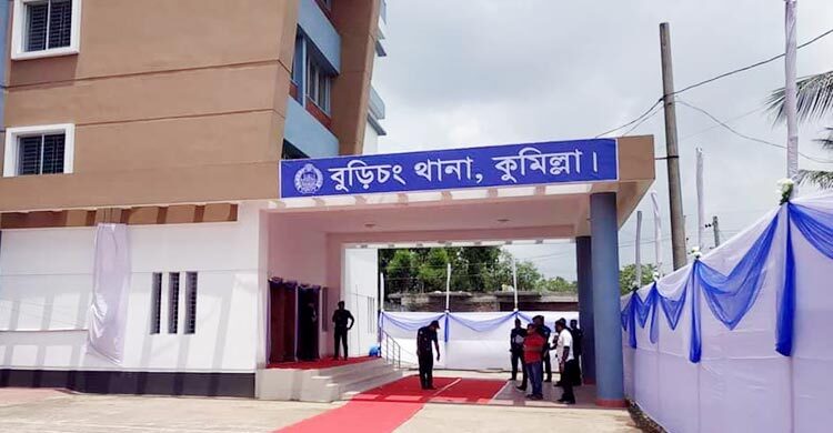 কুমিল্লায় ট্রাকের ধাক্কায় প্রাণ গেলো আনসার সদস্যের