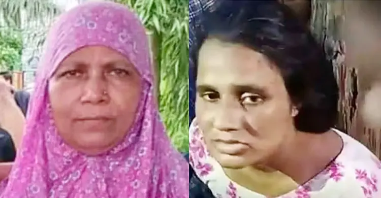 শিশু হত্যা মামলায় জামিনে এসে ফের খুন করে সেই নারী