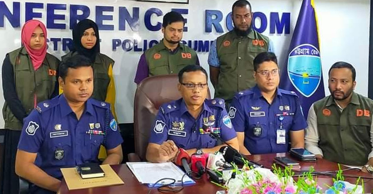 যুবলীগ নেতা হত্যায় আরও তিনজন গ্রেফতার, ৭ দিনের রিমান্ড চায় পুলিশ