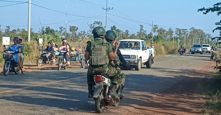 Thai soldier killed, four injured in border clash with Cambodia