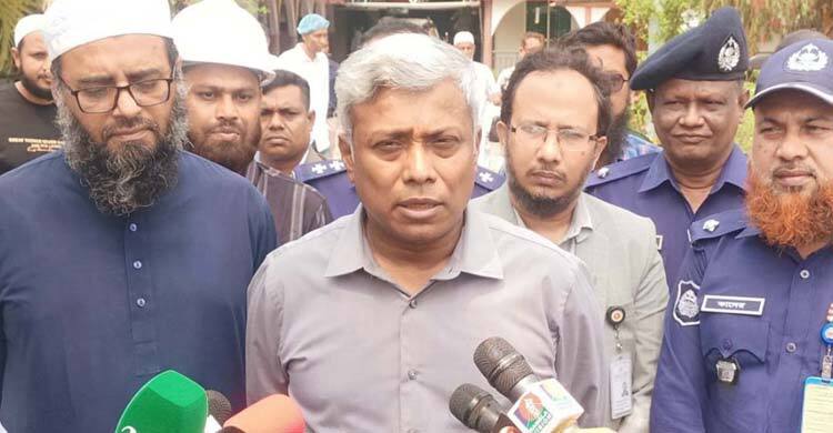 ঈদযাত্রায় জ্বালানি সরবরাহ নিরবচ্ছিন্ন থাকবে: প্রতিমন্ত্রী