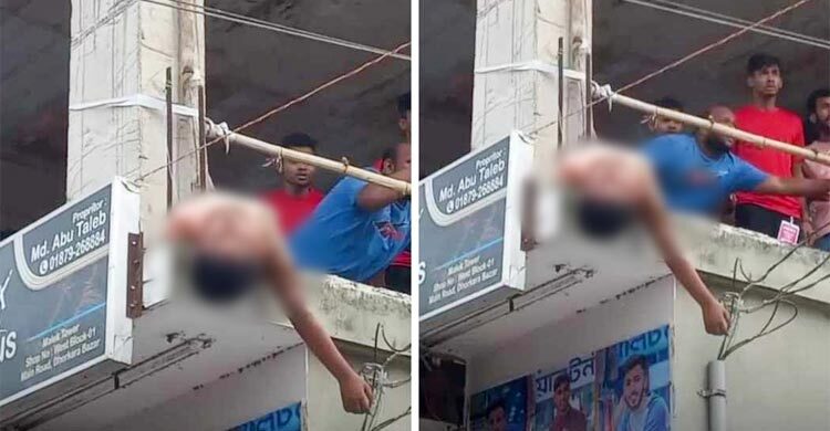 শোরুম উদ্বোধনে কুমিল্লায় সাকিব, দেখতে গিয়ে ঝলসে গেলো স্কুলছাত্র