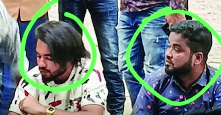 হাসনাতের নির্বাচনি প্রচারণায় সন্দেহভাজন দুই যুবককে আটক