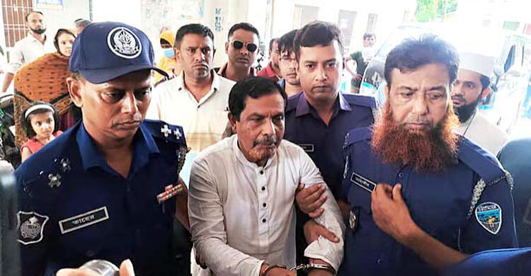 আড়াই ঘণ্টা অপেক্ষা করেও স্বীকারোক্তি দেননি ইউপি সদস্য বাচ্চু