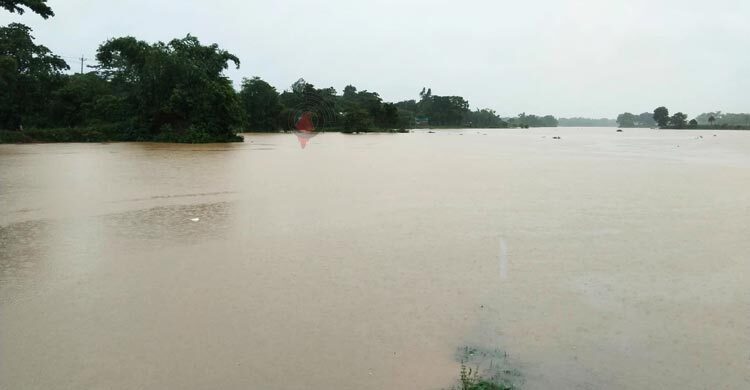 গোমতীর পানি বাড়ছে, প্রস্তুত ৫৮৩ আশ্রয়কেন্দ্র