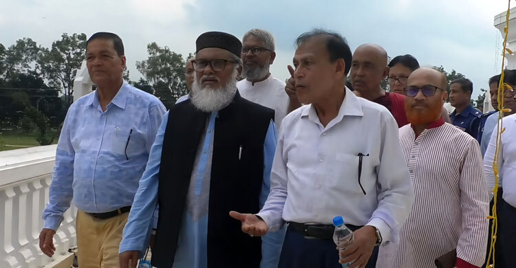 জুলাই সনদ যথাসময়ে সই হবে: ধর্ম উপদেষ্টা