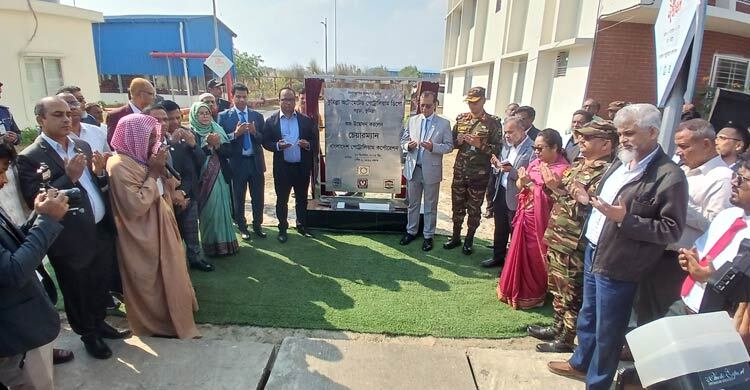 কুমিল্লায় চালু হলো দেশের প্রথম স্বয়ংক্রিয় জ্বালানি বিপণন ডিপো