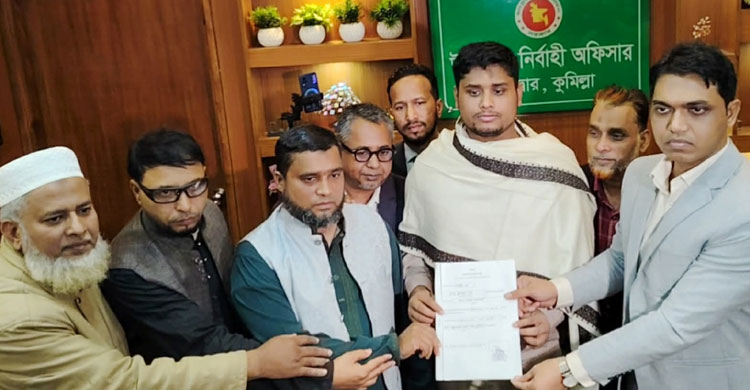 কুমিল্লার ১১ আসনে মনোনয়নপত্র জমা দিলেন ১০৭ জন