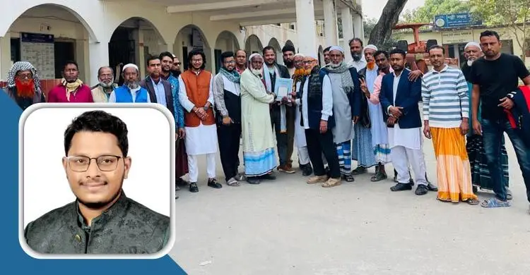 কুমিল্লা-১ আসনে মনোনয়নপত্র নিলেন ছাত্র অধিকারের কেন্দ্রীয় সভাপতি