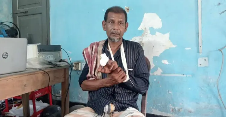 ঢাকা-চট্টগ্রাম মহাসড়কে ব্যারিকেড দিয়ে এক ট্রাক কোরবানির গরু লুট