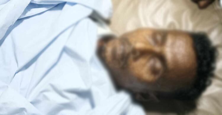 জমি নিয়ে বিরোধে বড় ভাইকে ছুরিকাঘাতে খুন