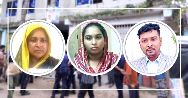 পুলিশ পাহারায় দাফন, দুইদিন পর হত্যা মামলা