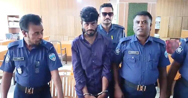 ভিডিও ছড়ানোর ‘মূলহোতা’ শাহ পরান ৫ দিনের রিমান্ডে