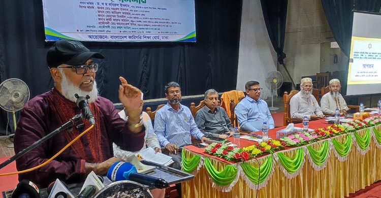 কারিগরি শিক্ষা নিয়ে কোনো শিক্ষার্থী বেকার থাকছে না