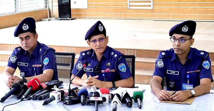 কুমিল্লায় দুর্গাপূজায় বিশেষ নিরাপত্তা থাকবে: পুলিশ সুপার