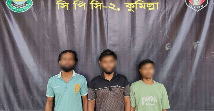 চোর সন্দেহে যুবককে বিদেশি কুকুর দিয়ে নির্যাতন, গ্রেফতার ৩