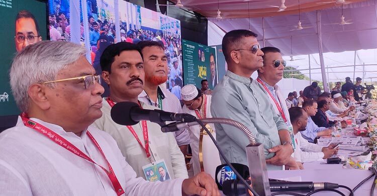 যারা মুক্তিযুদ্ধকে স্বীকার করে না তাদের রাজনীতি করার অধিকার নেই