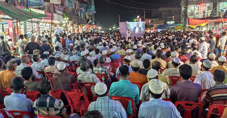 তারেক রহমানের সাক্ষাৎকার রাষ্ট্রচিন্তার নতুন দ্বার: মনিরুল হক