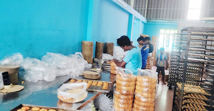 কুমিল্লায় ভেজাল শিশু খাদ্য উৎপাদন, কারখানাকে জরিমানা