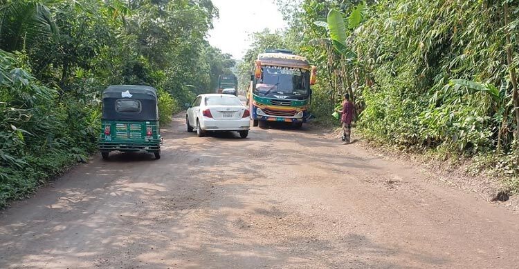 চার লেন হবে কুমিল্লা-বেগমগঞ্জ-রামগঞ্জ আঞ্চলিক সড়ক